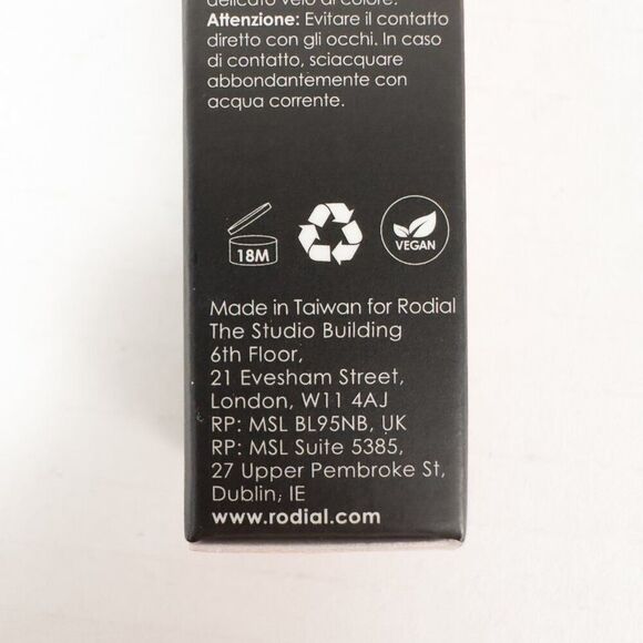 Rodial Blush Drops Frosted Pink Liquid Blush Mini Size 2g NIB - Picture 10 of 10